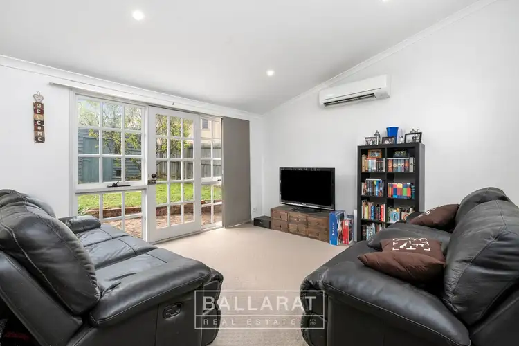 Second view of Homely house listing, 804 Armstrong Street North, Soldiers Hill VIC 3350