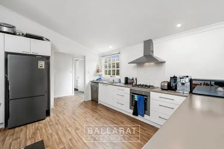 Fourth view of Homely house listing, 804 Armstrong Street North, Soldiers Hill VIC 3350