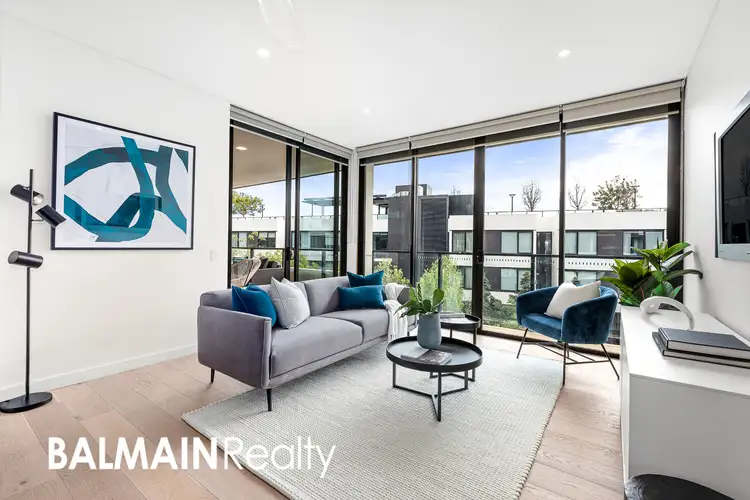 312/3 Nagurra Place, Rozelle NSW 2039