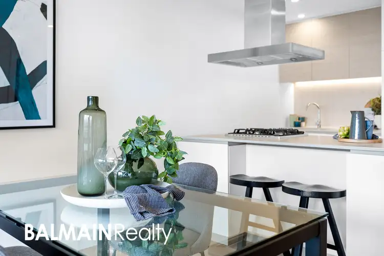Fourth view of Homely apartment listing, 312/3 Nagurra Place, Rozelle NSW 2039