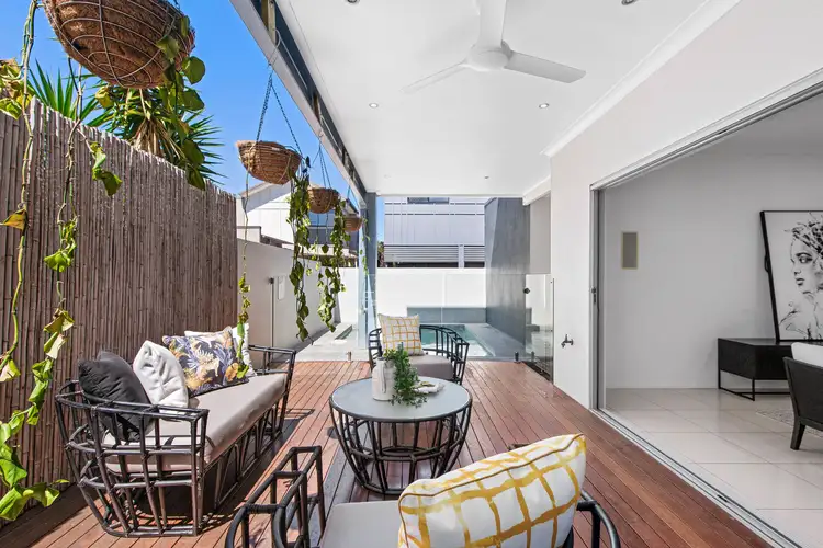 Sixth view of Homely house listing, 8 Riverbend Place, Bulimba QLD 4171