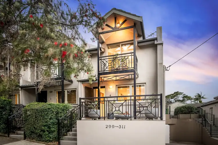 4/299 Norton Street, Lilyfield NSW 2040