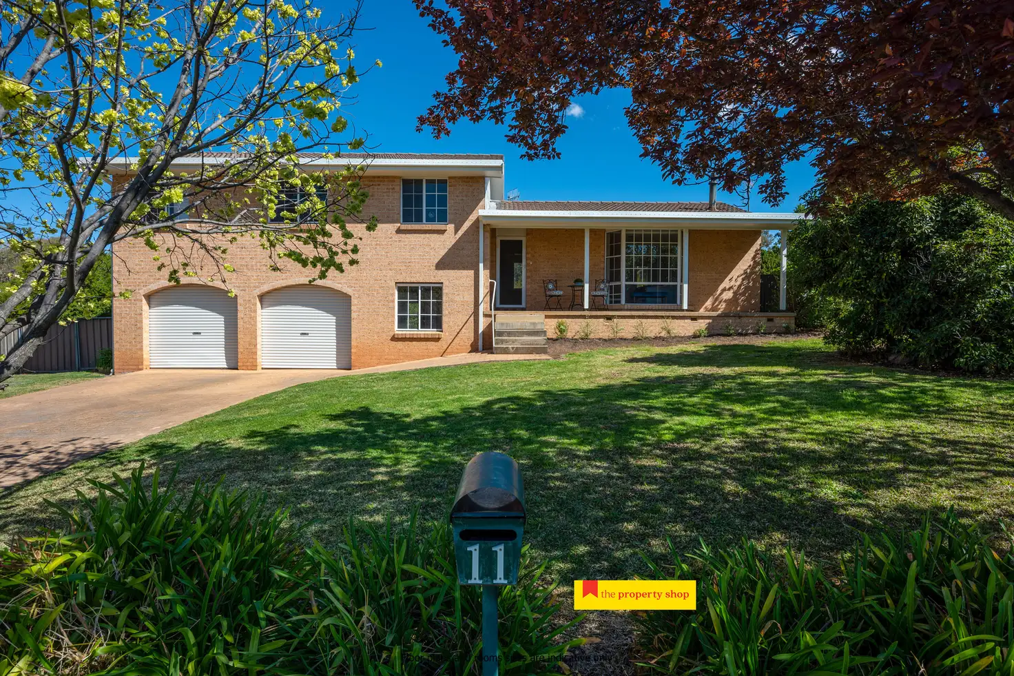 Main view of Homely house listing, 11 Norman Road, Mudgee NSW 2850