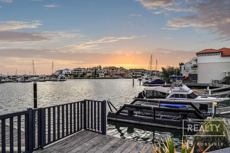 Second view of Homely house listing, 10/14 Itea Place, Mindarie WA 6030
