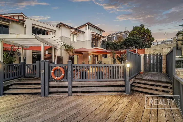 Third view of Homely house listing, 10/14 Itea Place, Mindarie WA 6030