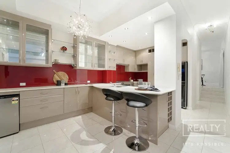 Fifth view of Homely house listing, 10/14 Itea Place, Mindarie WA 6030