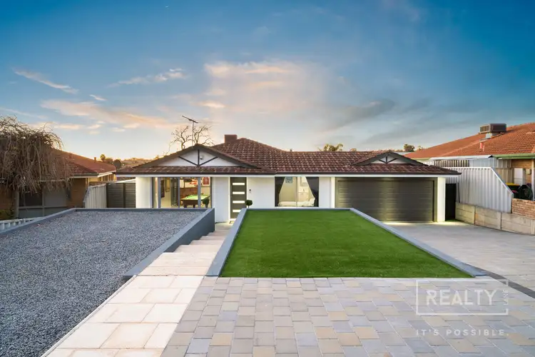 18 Fisherton Circuit, Kinross WA 6028