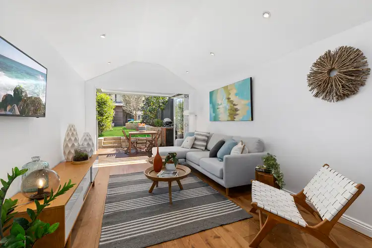 Second view of Homely house listing, 166 West Street, Crows Nest NSW 2065