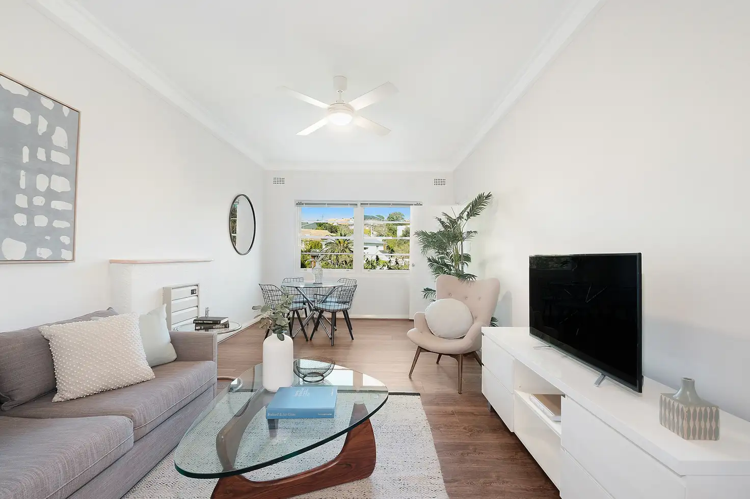 Main view of Homely apartment listing, 3/1A Oswald Street, Mosman NSW 2088