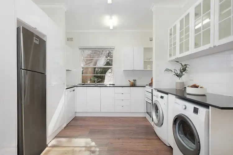 Second view of Homely apartment listing, 3/1A Oswald Street, Mosman NSW 2088