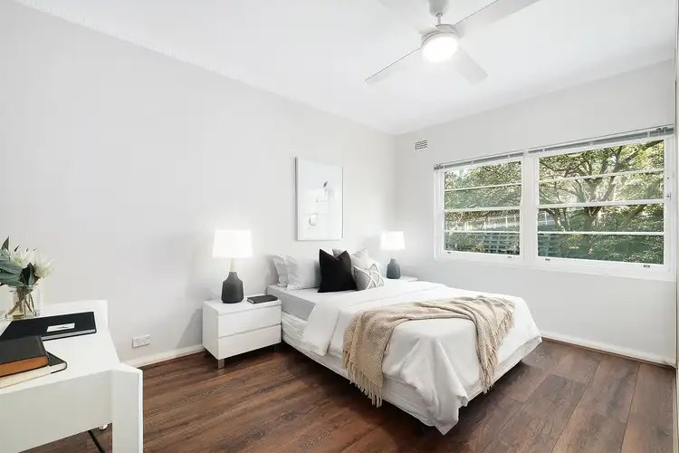 Third view of Homely apartment listing, 3/1A Oswald Street, Mosman NSW 2088