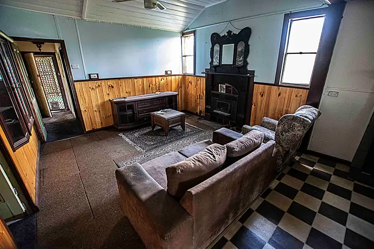 Second view of Homely rural property listing, 45 Inkerman Street, Dunolly VIC 3472