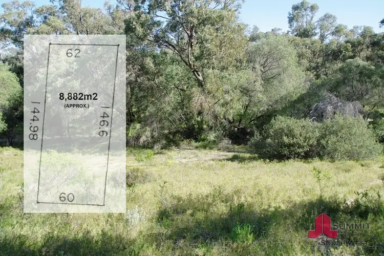 Main view of Homely land listing, 14A/107 Lake Preston Road, Myalup WA 6220
