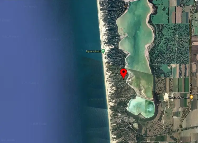 Second view of Homely land listing, 14A/107 Lake Preston Road, Myalup WA 6220