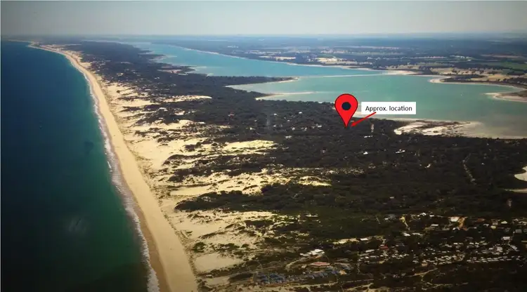 Third view of Homely land listing, 14A/107 Lake Preston Road, Myalup WA 6220