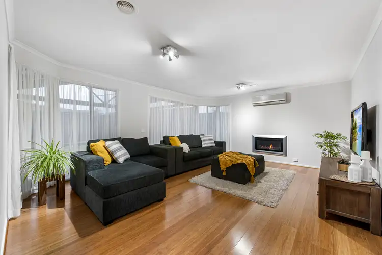 Second view of Homely house listing, 25 Panorama Drive, Hillside VIC 3037
