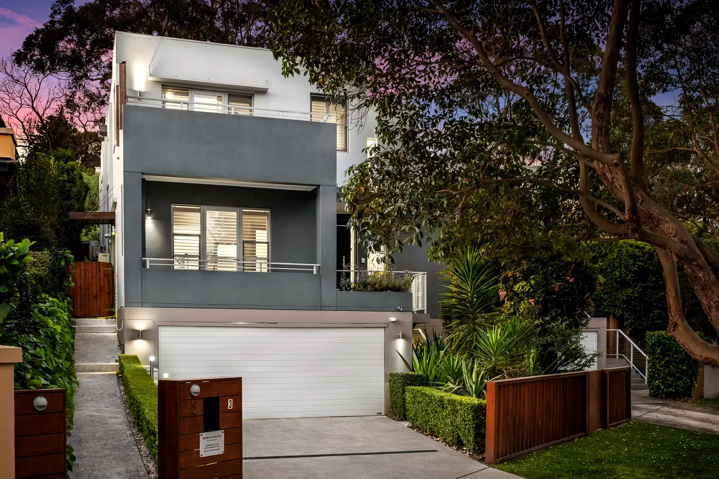 Main view of Homely house listing, 3 Gamma Road, Lane Cove NSW 2066