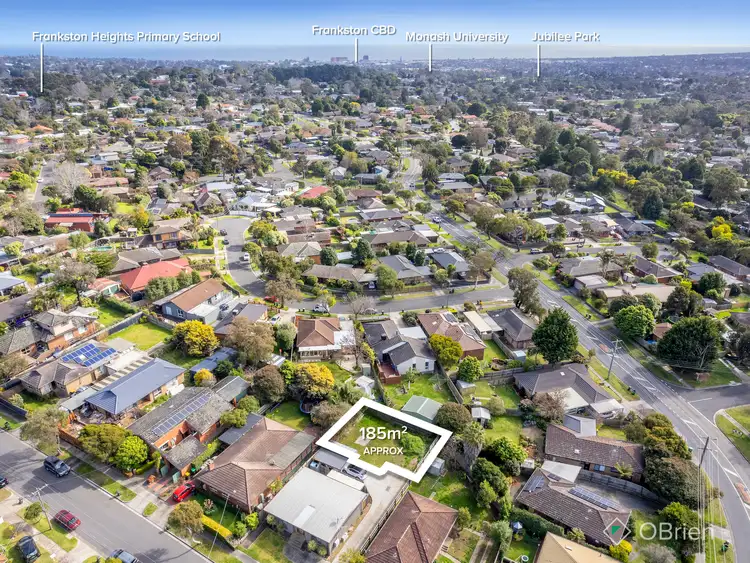 Main view of Homely land listing, 2/6 Lochaber Avenue, Frankston VIC 3199