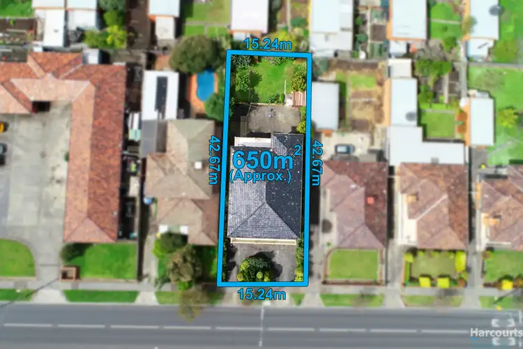 Main view of Homely house listing, 272 Station Street, Thomastown VIC 3074