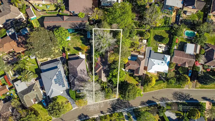 Main view of Homely house listing, 20 Havilah Avenue, Wahroonga NSW 2076