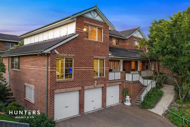 9 Blairgowie Place, Oatlands NSW 2117