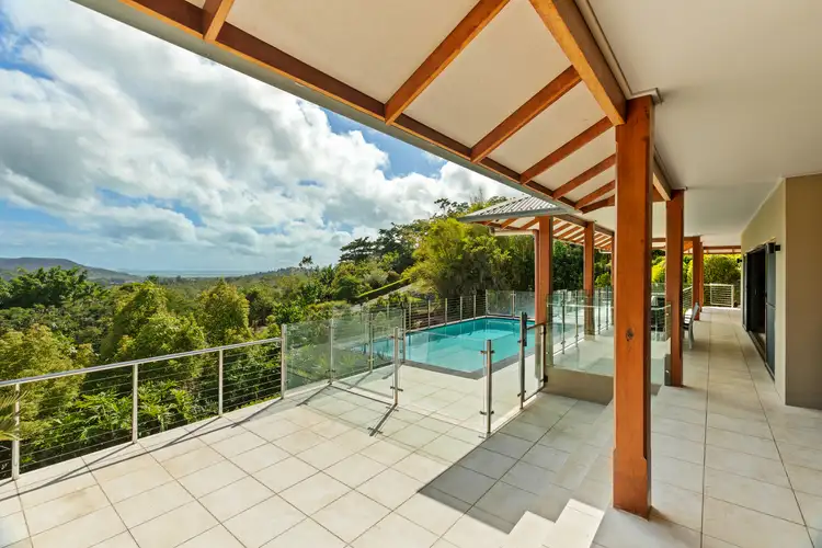 Second view of Homely house listing, 12 Bellview Close, Cannon Valley QLD 4800