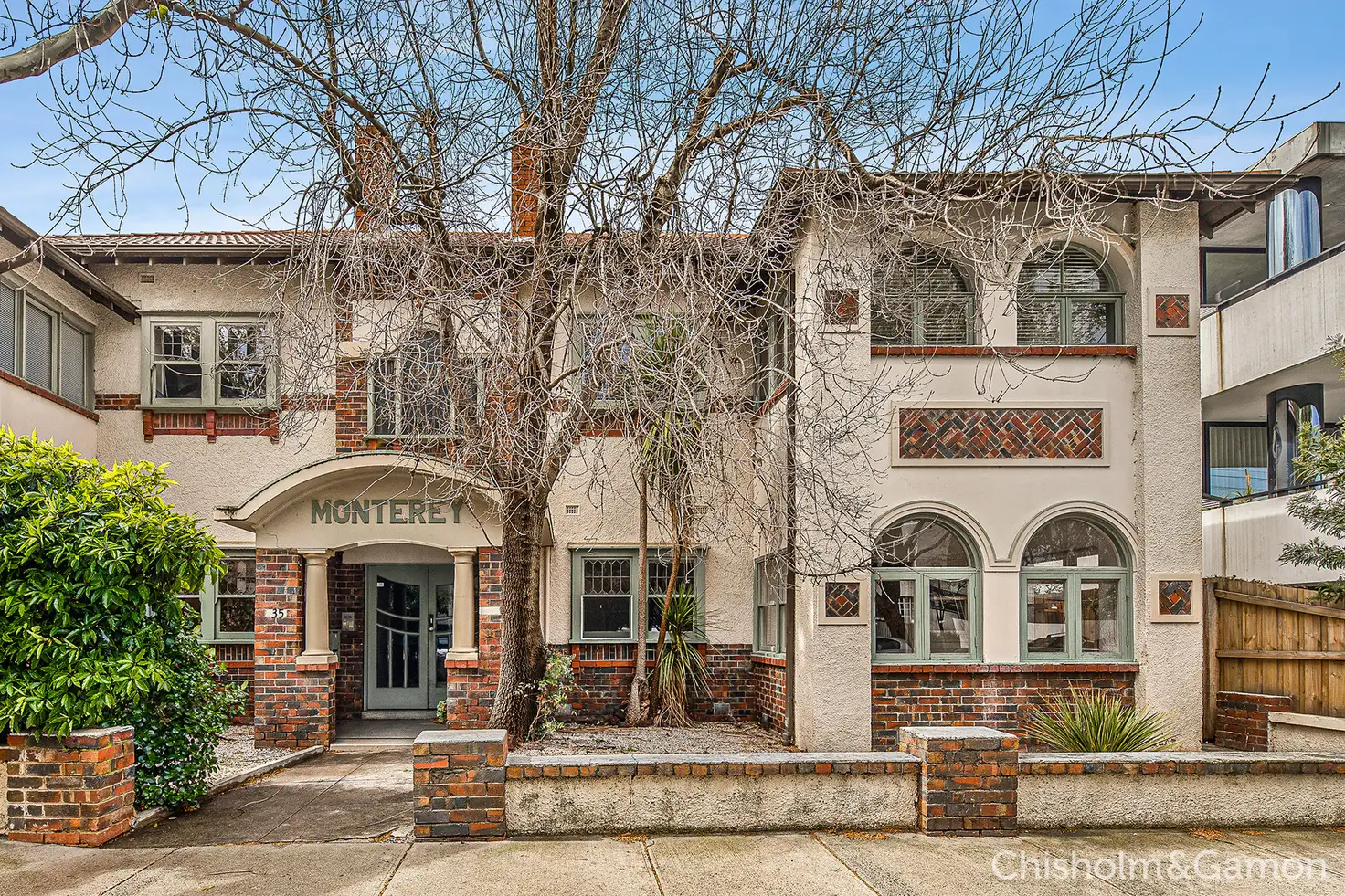 Main view of Homely apartment listing, 1/35 Docker Street, Elwood VIC 3184