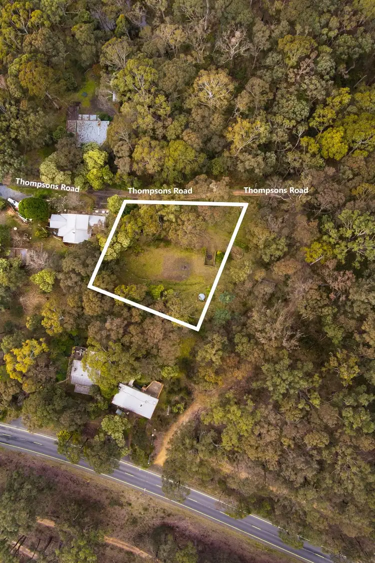 Fourth view of Homely land listing, 34 Thompsons Road, Blackwood VIC 3458