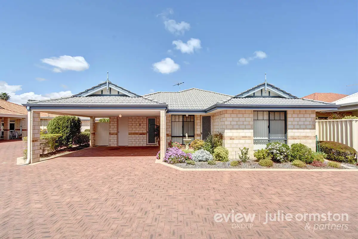 Main view of Homely unit listing, 11/10 Siderno Rise, Hocking WA 6065