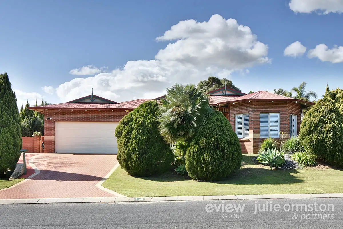 Main view of Homely house listing, 14 Standish Way, Woodvale WA 6026