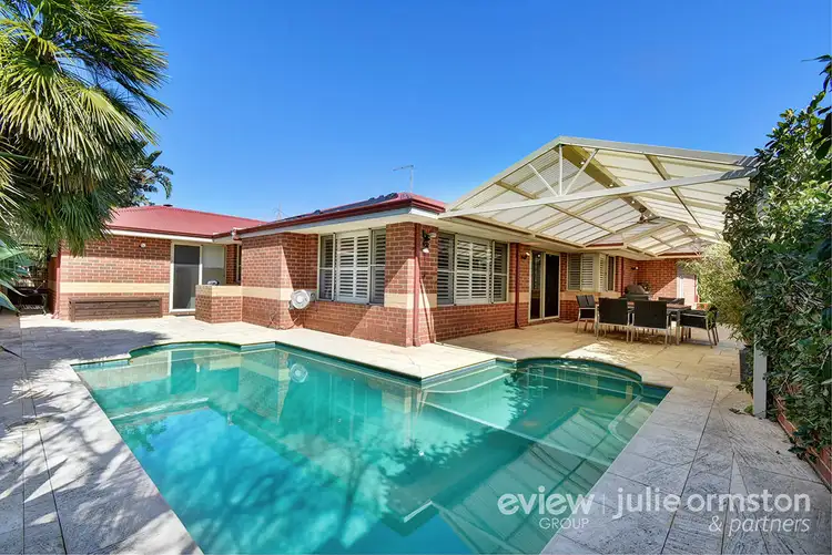 Second view of Homely house listing, 14 Standish Way, Woodvale WA 6026