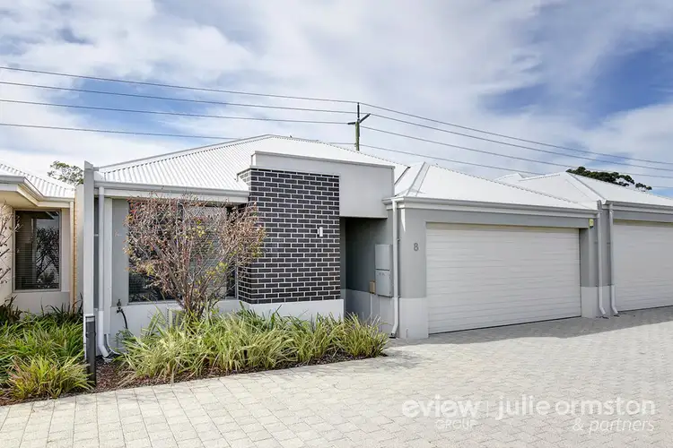 8/39 Panzano Circuit, Woodvale WA 6026