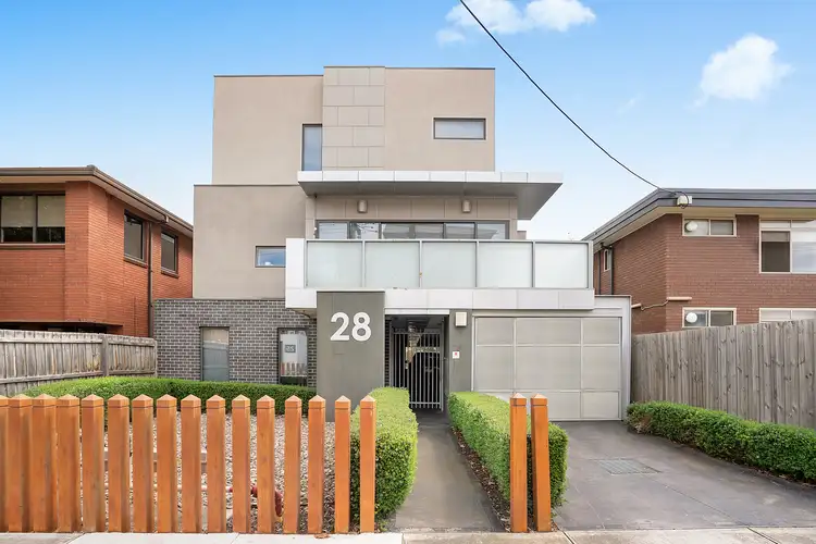 3/28 Eleanor Street, Footscray VIC 3011
