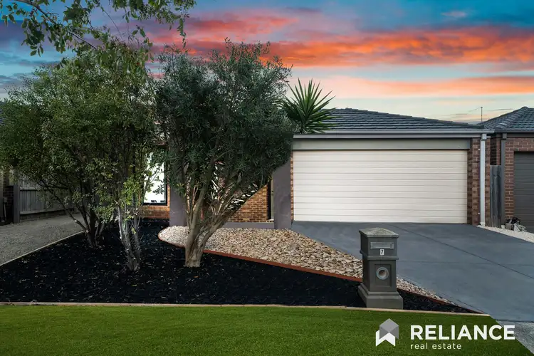 Main view of Homely house listing, 7 Trigg Way, Point Cook VIC 3030
