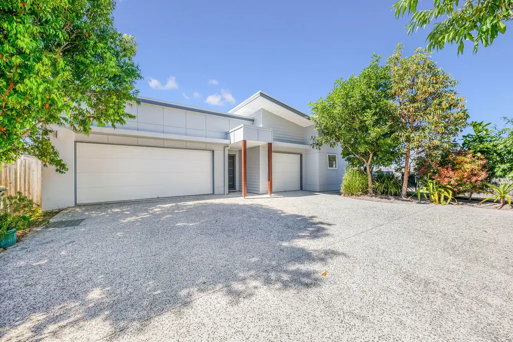 Main view of Homely semi-detached listing, 16 Pepperberry Circuit, Peregian Springs QLD 4573