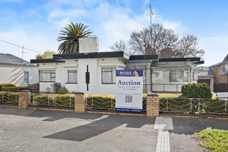 Main view of Homely house listing, 1007 Lydiard Street North, Ballarat North VIC 3350