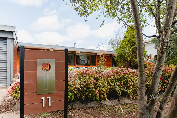 Second view of Homely house listing, 11 Mortlock Circuit, Kaleen ACT 2617