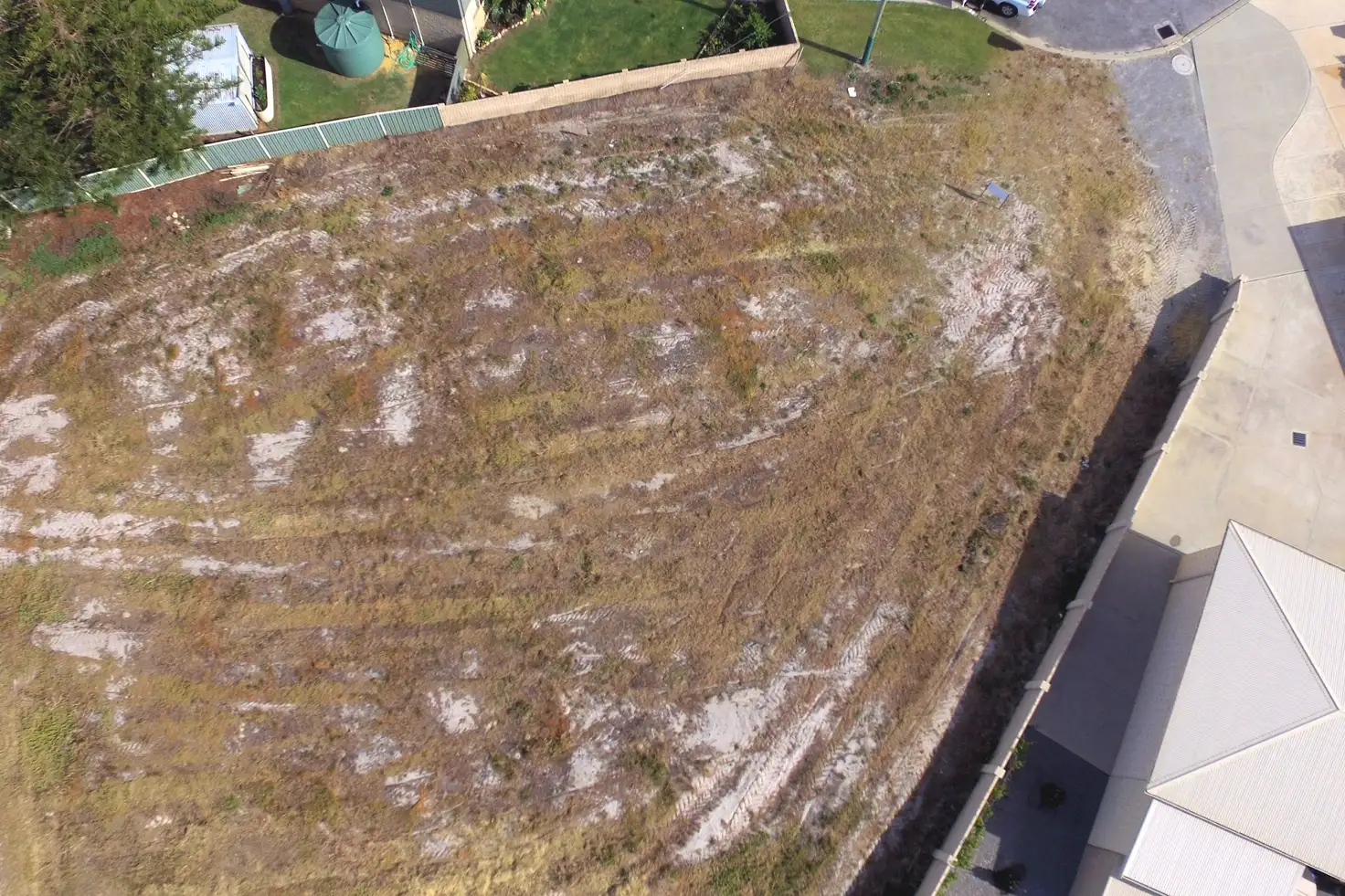 Main view of Homely land listing, 25 Coubrough Place, Jurien Bay WA 6516