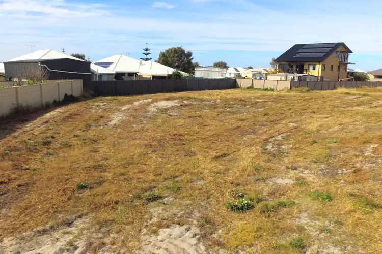 Fourth view of Homely land listing, 25 Coubrough Place, Jurien Bay WA 6516