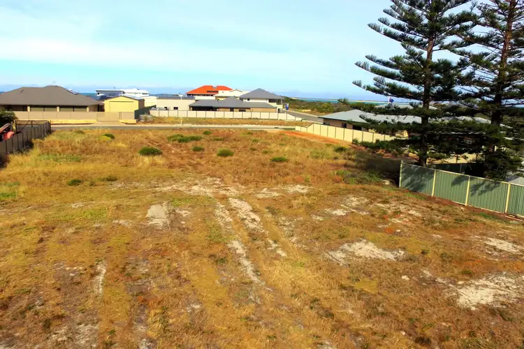Fifth view of Homely land listing, 25 Coubrough Place, Jurien Bay WA 6516