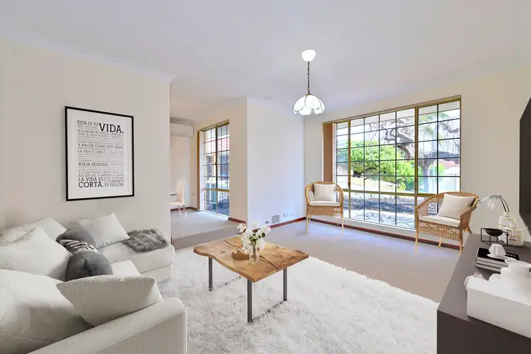 Second view of Homely semi-detached listing, 5a Dora Place, Woodvale WA 6026