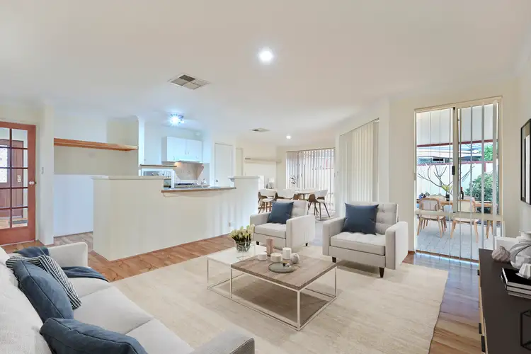 Fourth view of Homely house listing, 15 Innesvale Way, Carramar WA 6031