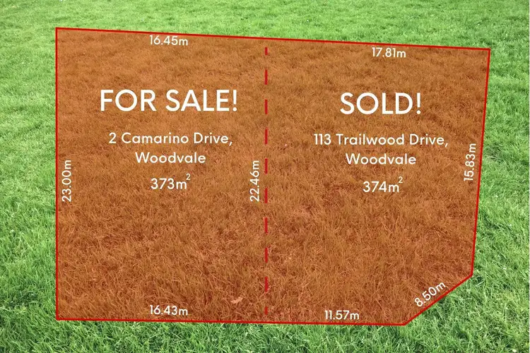 Main view of Homely land listing, 2 Camarino Drive, Woodvale WA 6026