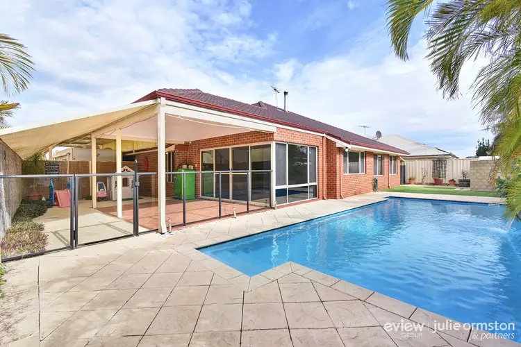 Second view of Homely house listing, 31 Minjah Circuit, Carramar WA 6031