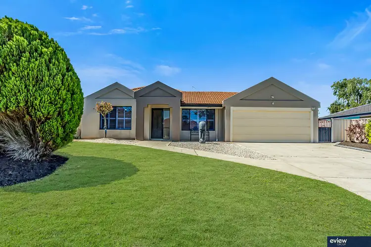 41 Fleetwood Circuit, Woodvale WA 6026