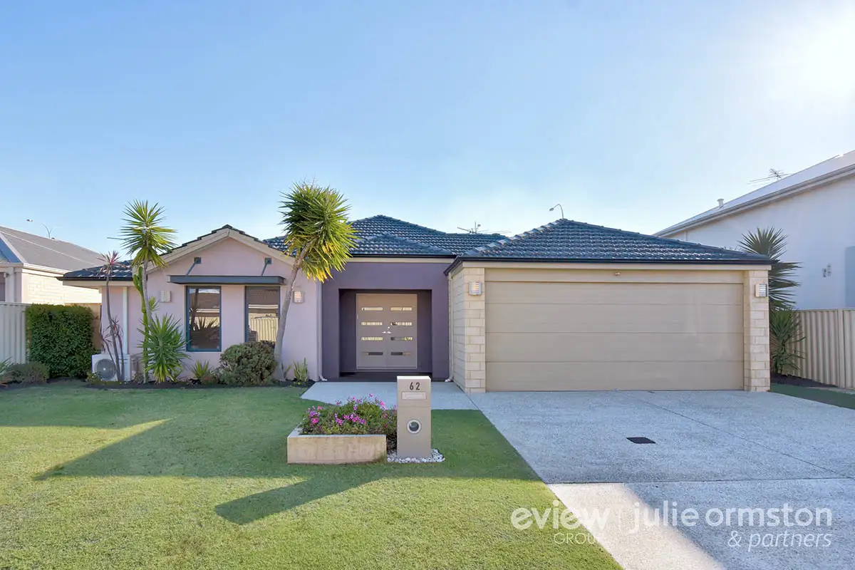 Main view of Homely house listing, 62 Wicklow Circle, Darch WA 6065