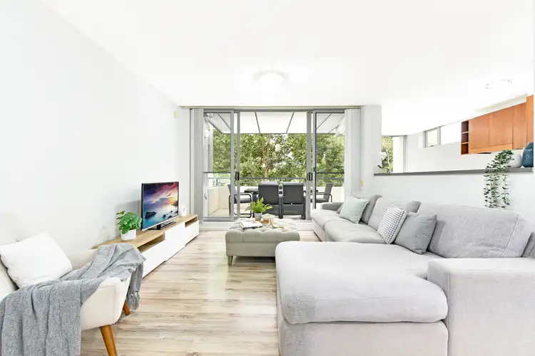 Second view of Homely apartment listing, 5/3 Mockridge Avenue, Newington NSW 2127