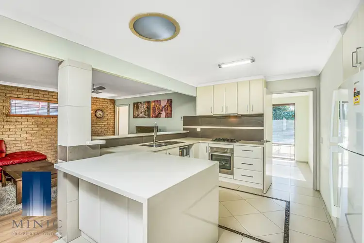 Third view of Homely house listing, 5 Querrin Avenue, Willetton WA 6155