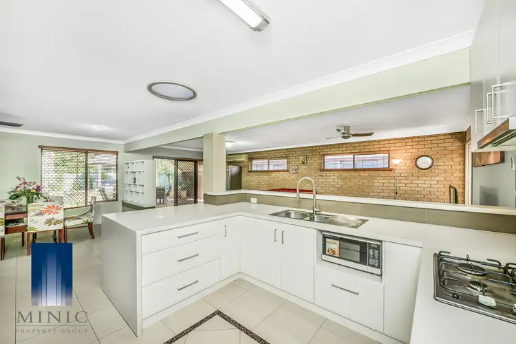 Fifth view of Homely house listing, 5 Querrin Avenue, Willetton WA 6155