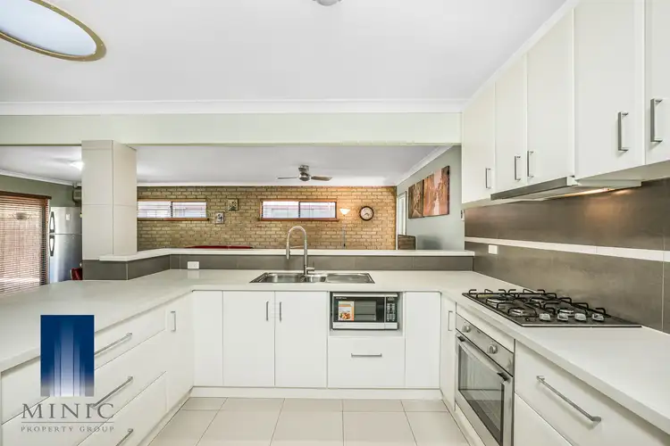 Sixth view of Homely house listing, 5 Querrin Avenue, Willetton WA 6155